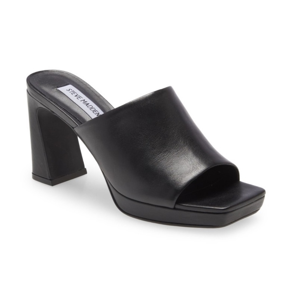 Steve Madden size 9 Dedicate Mule Sandal